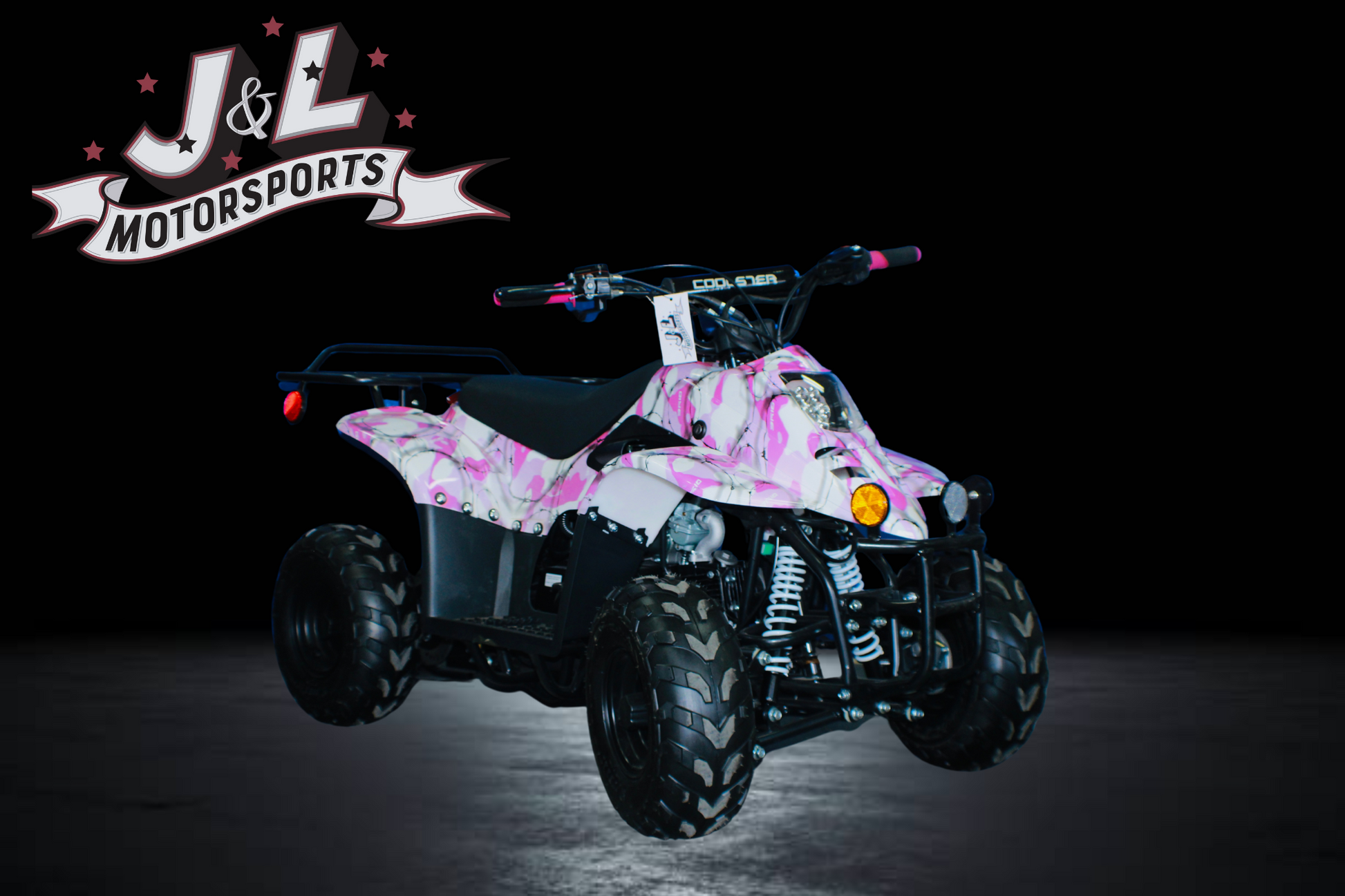 Coolster 110CC ATV