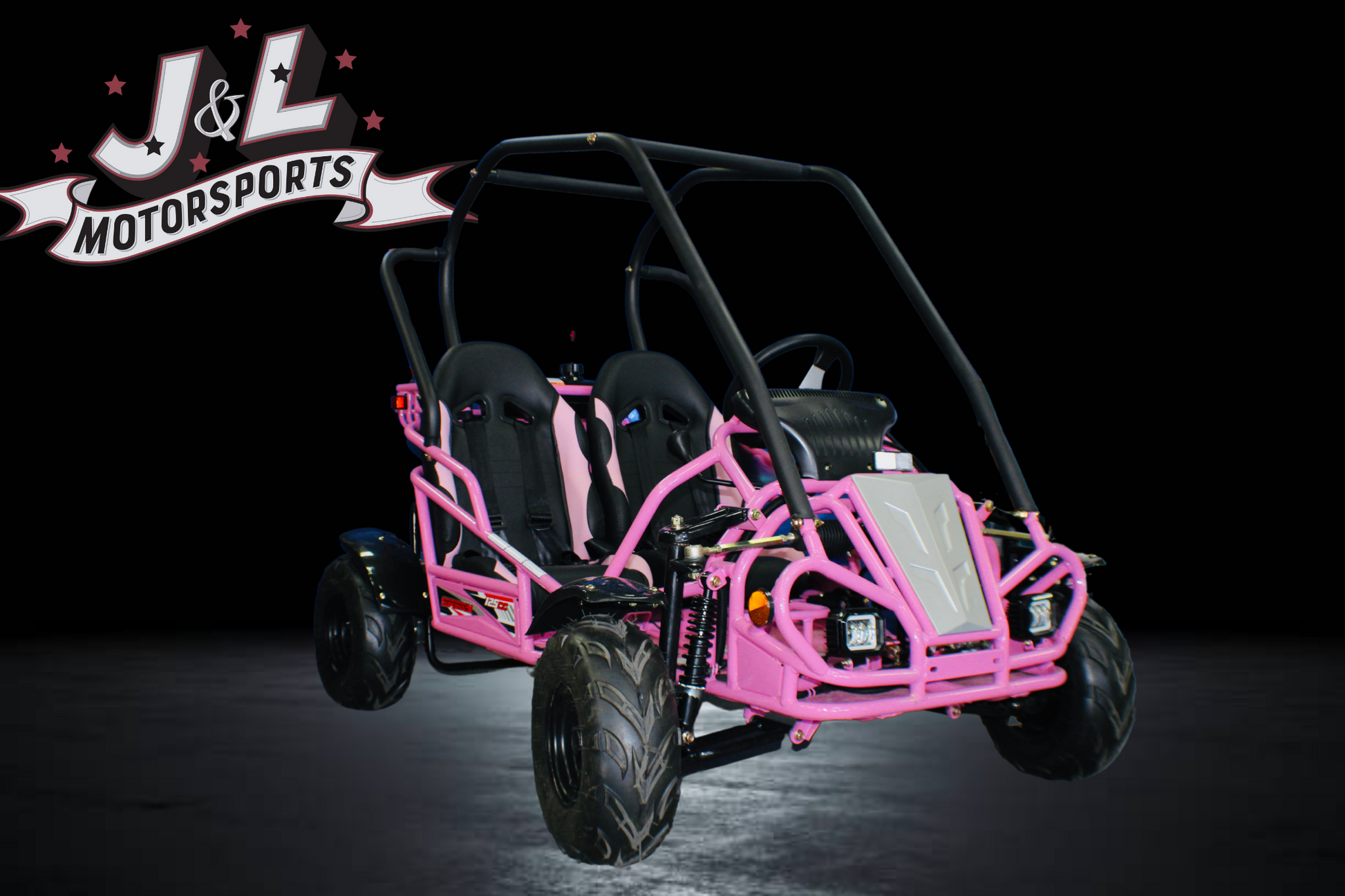 Kart Supermach de 125 cc