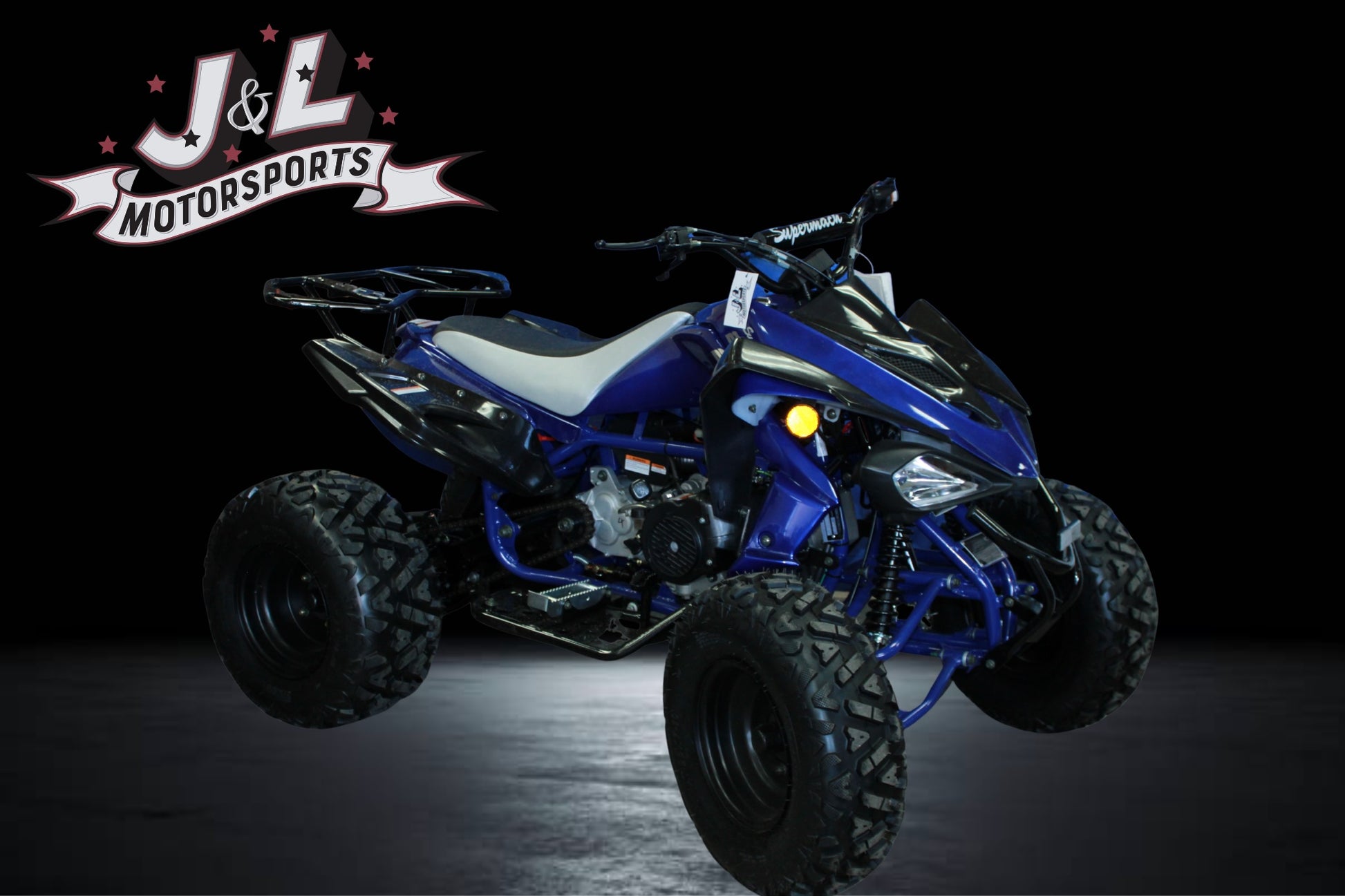 200cc Supermach ATV 2x4
