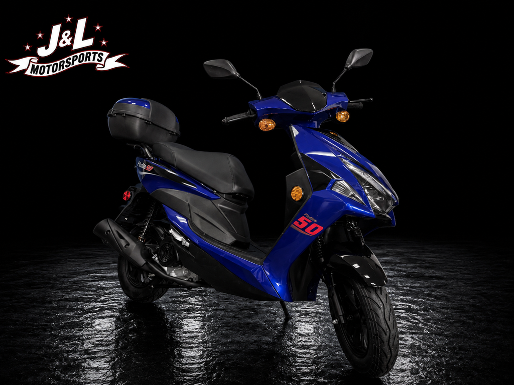 Vitacci Focus 49.5 CC Scooter