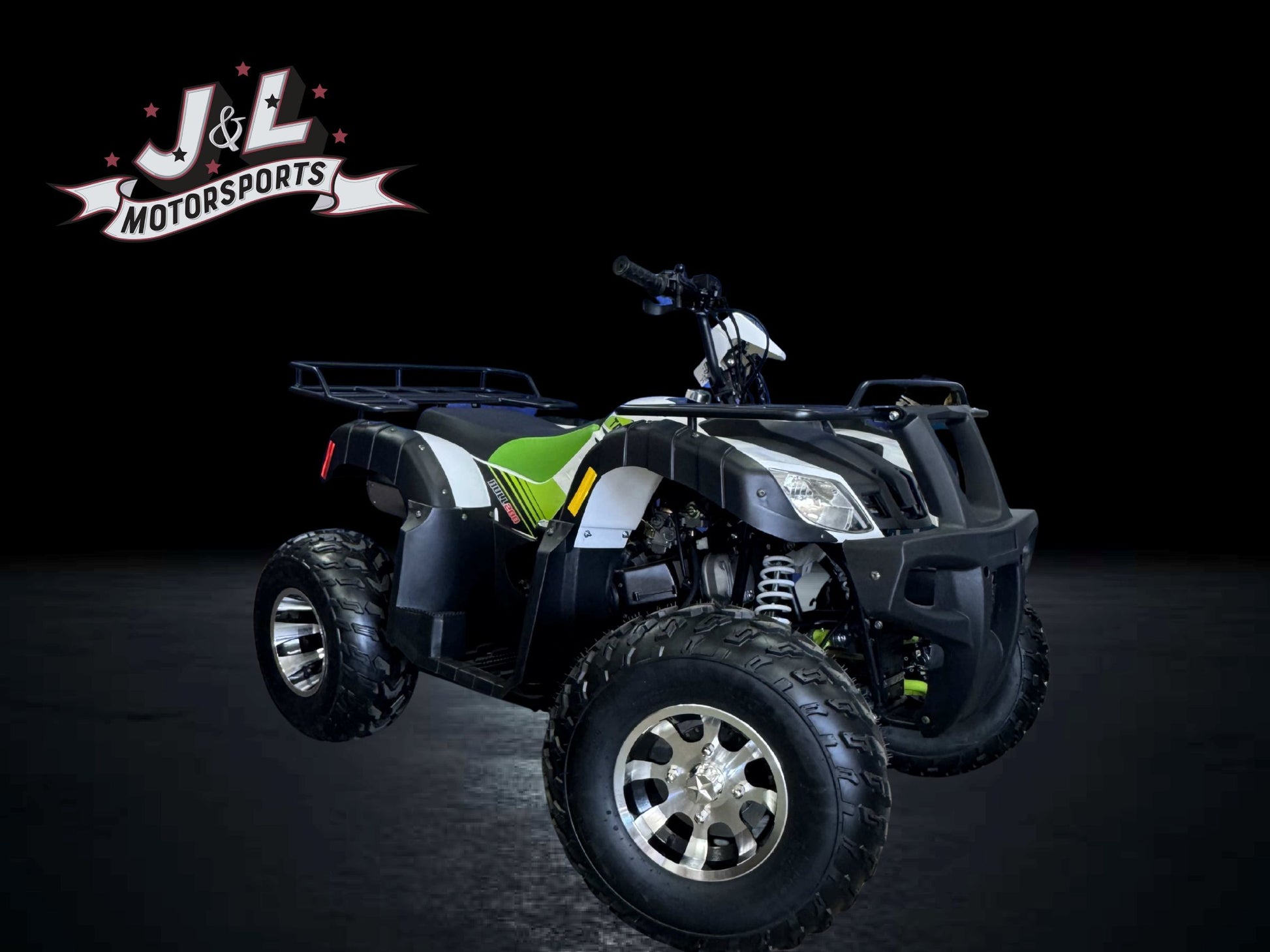 Tao Tao Bull 200cc