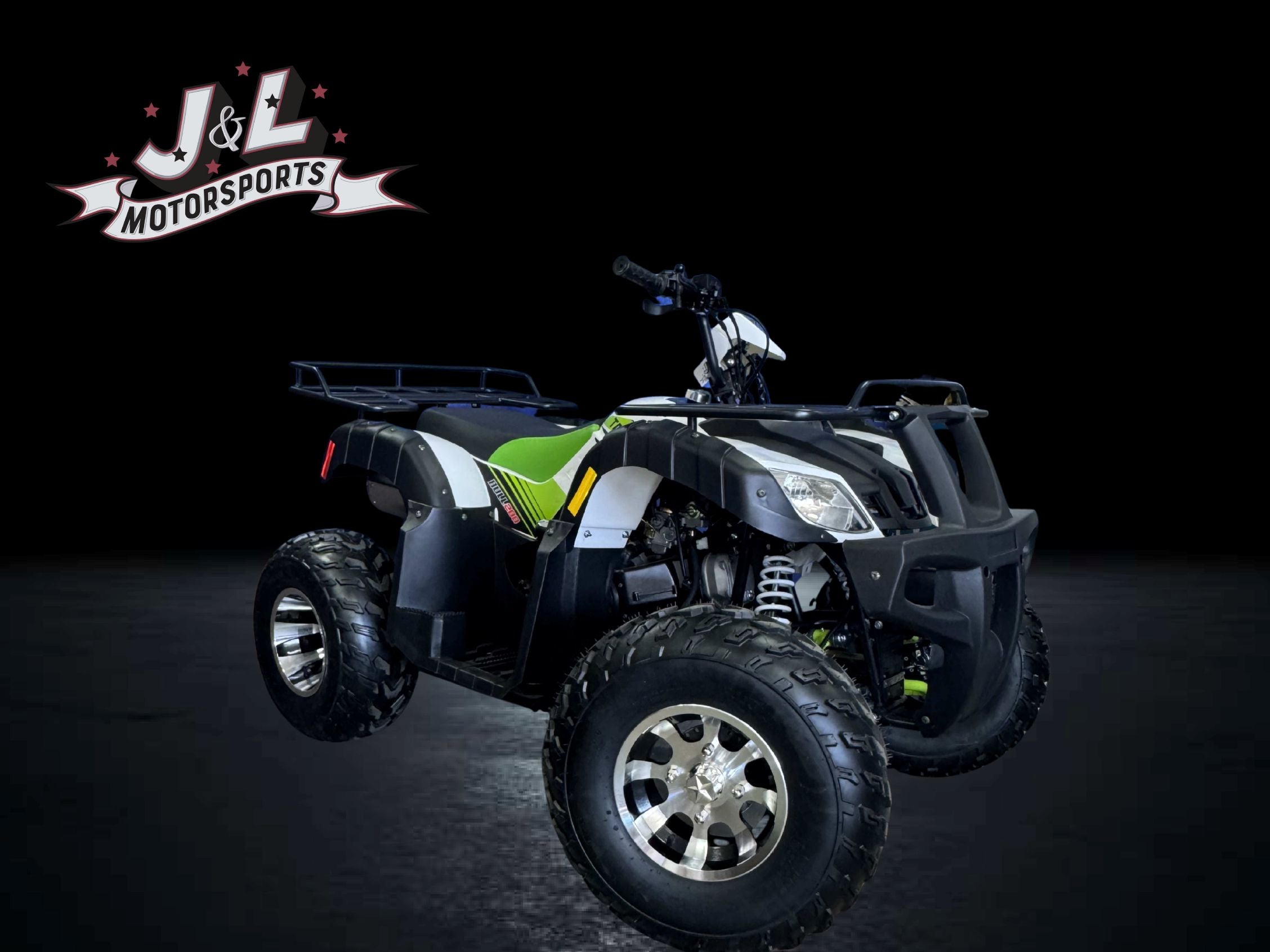 TaoTao Bull 200cc ATV