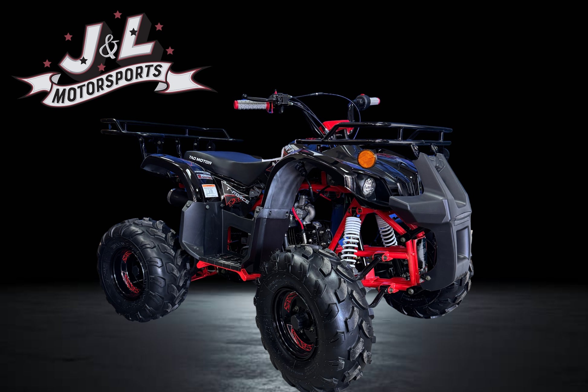 Toa T-Force 125cc ATV