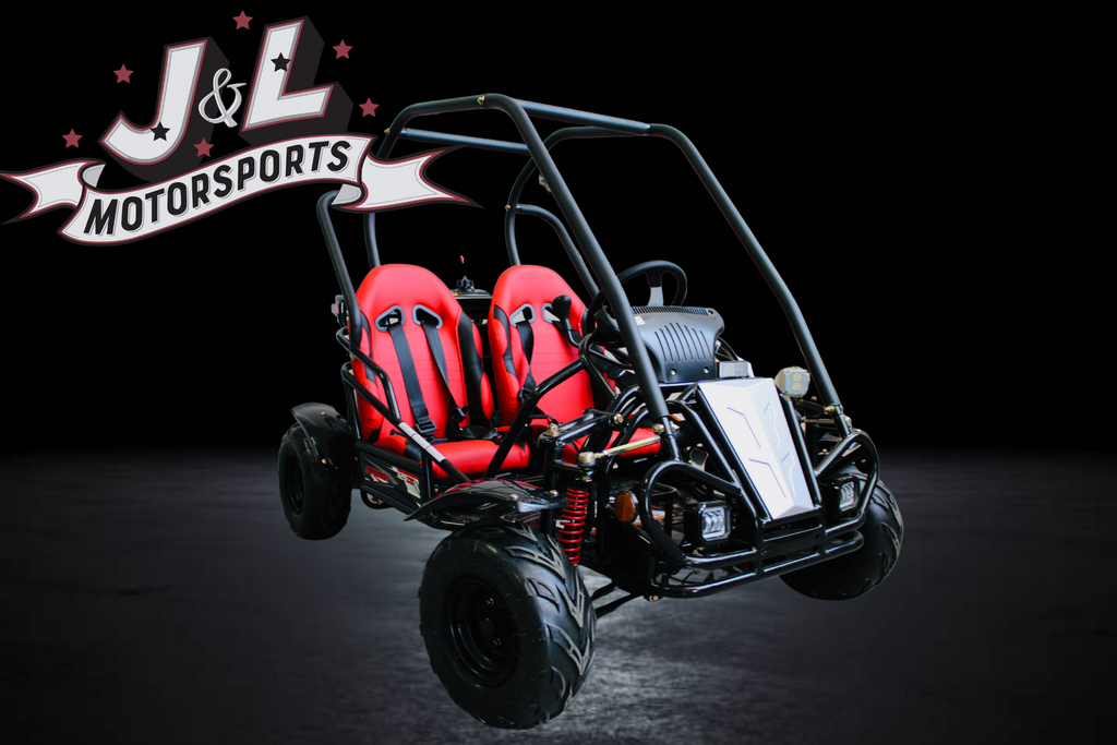 Kart Supermach de 125 cc