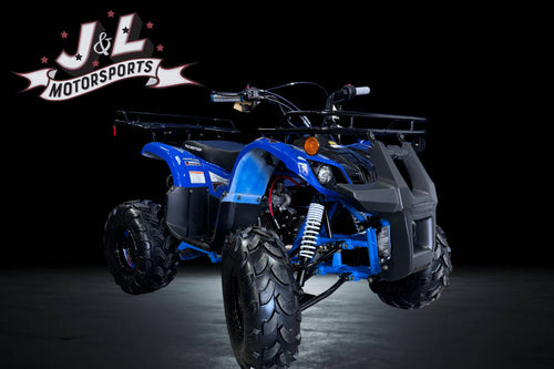 Toa T-Force 125cc ATV