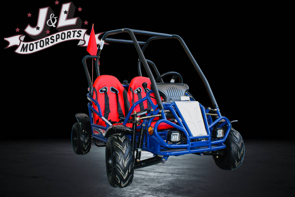 Kart Supermach de 125 cc
