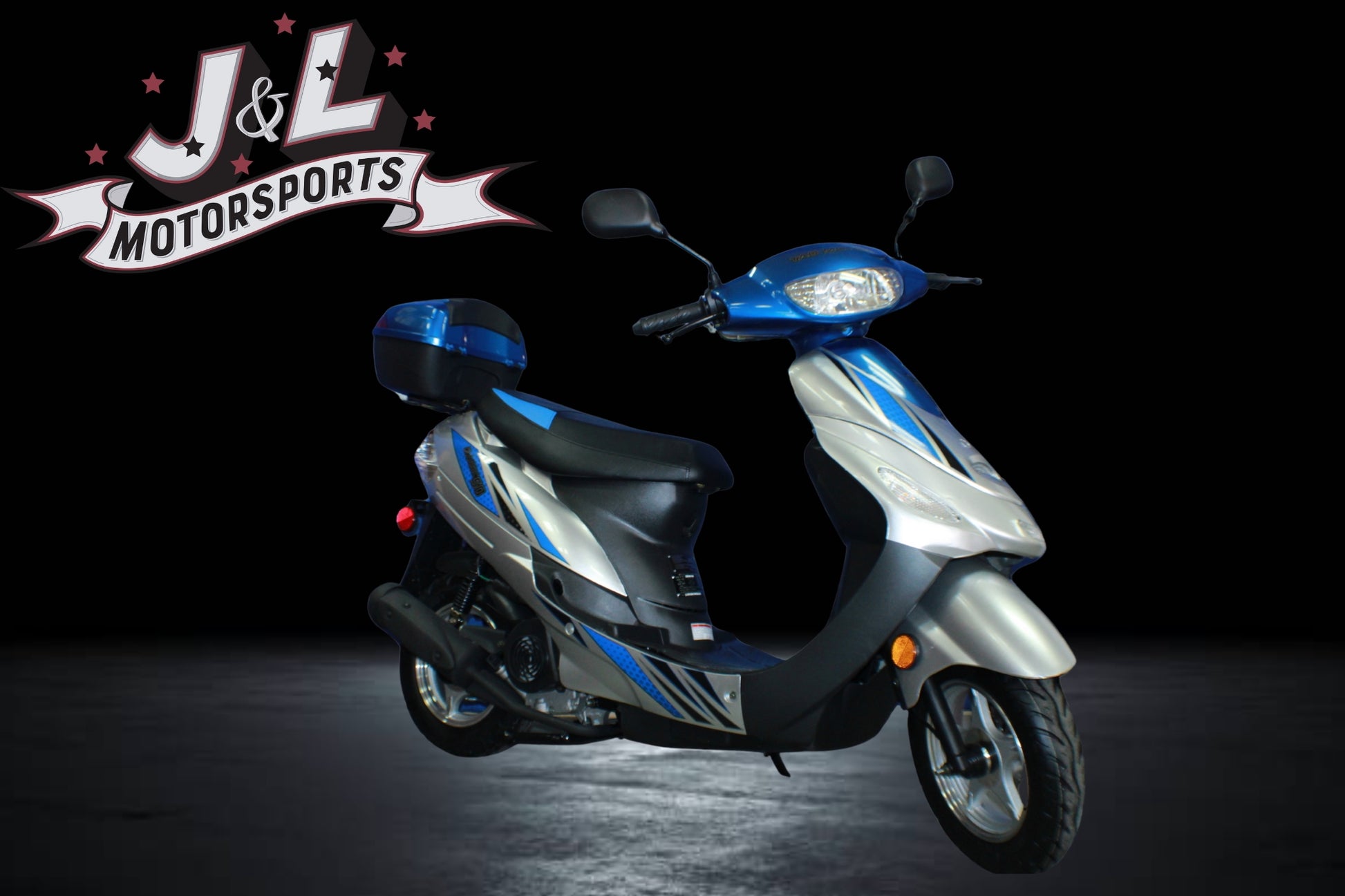 Tao Tao Pony Scooter 49.5CC