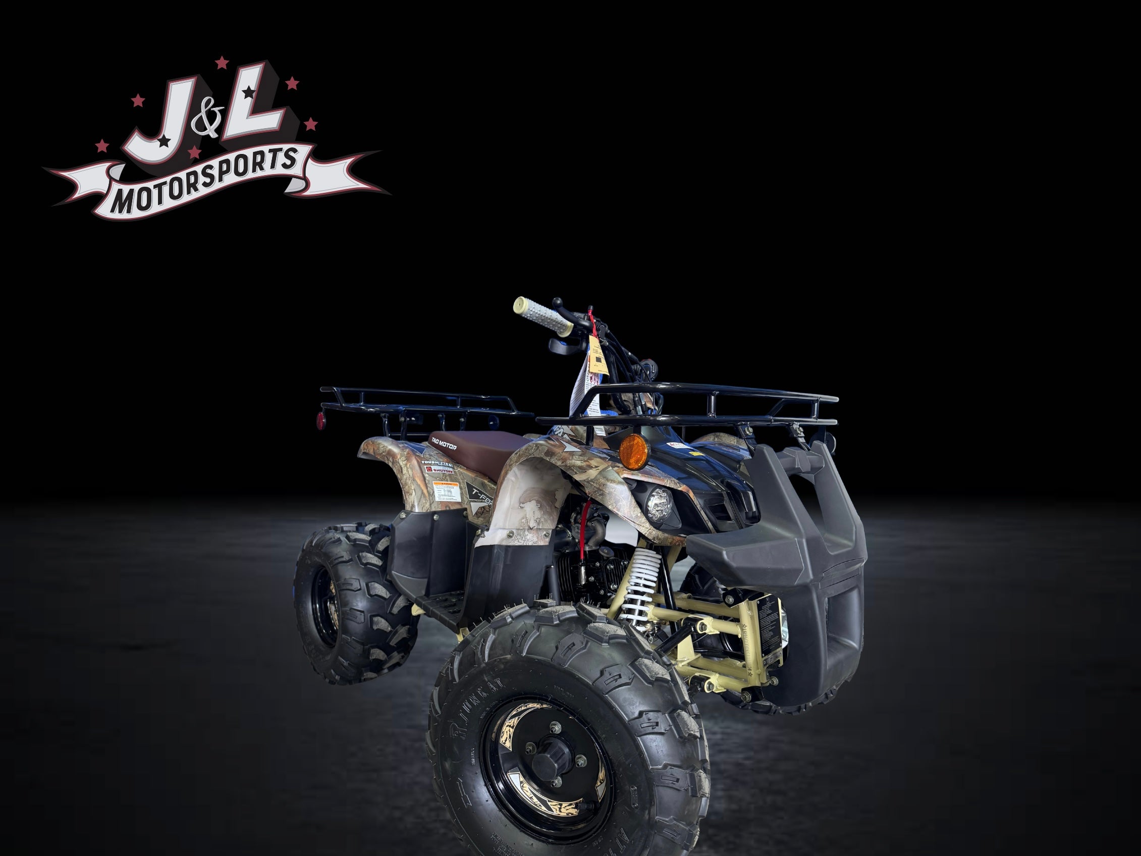 TaoTao T-Force 125cc ATV