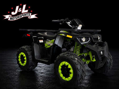 Coleman 200cc