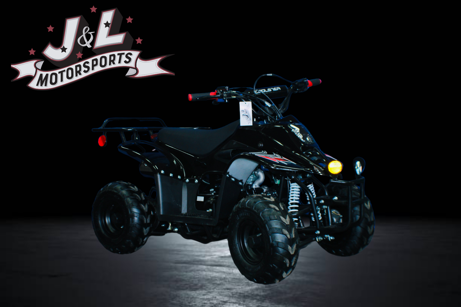 Vehículo todo terreno Coolster de 110 cc