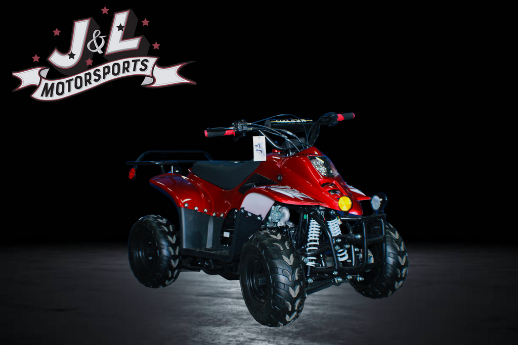 Vehículo todo terreno Coolster de 110 cc