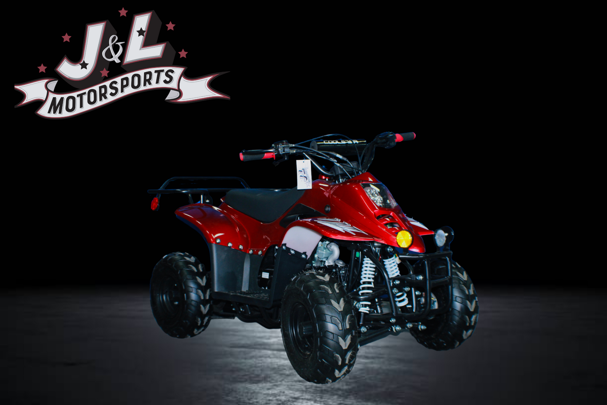 Vehículo todo terreno Coolster de 110 cc