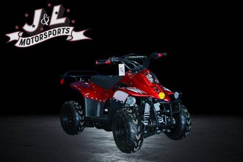 Coolster 110CC ATV