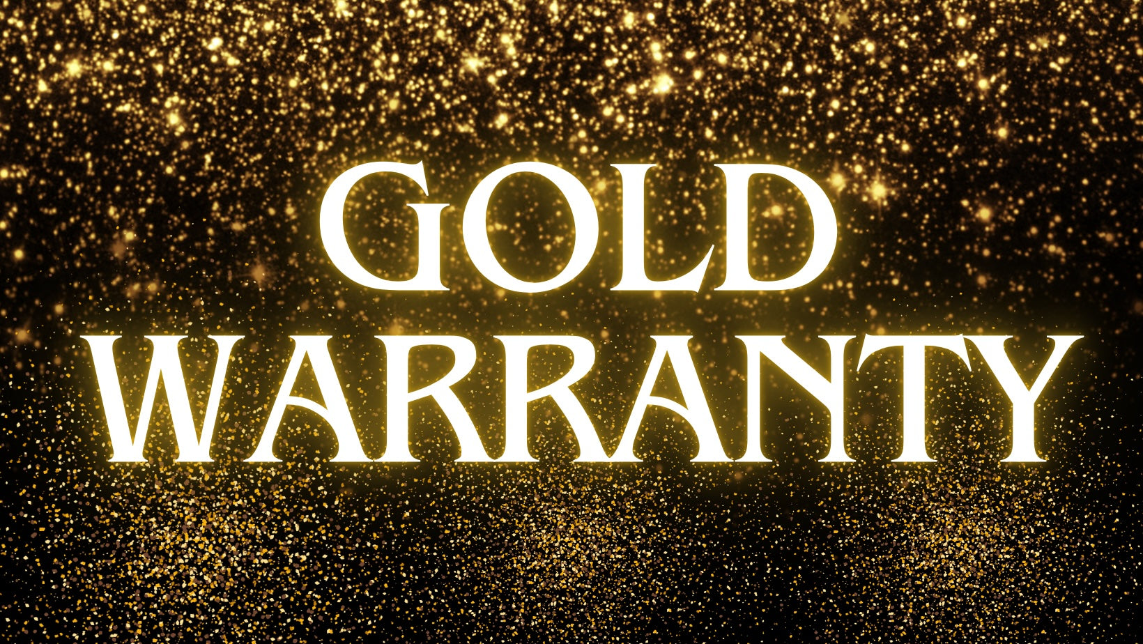 GOLD - One Year Extended Warranty