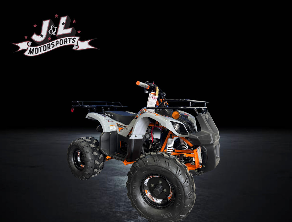 Toa T-Force 125cc ATV