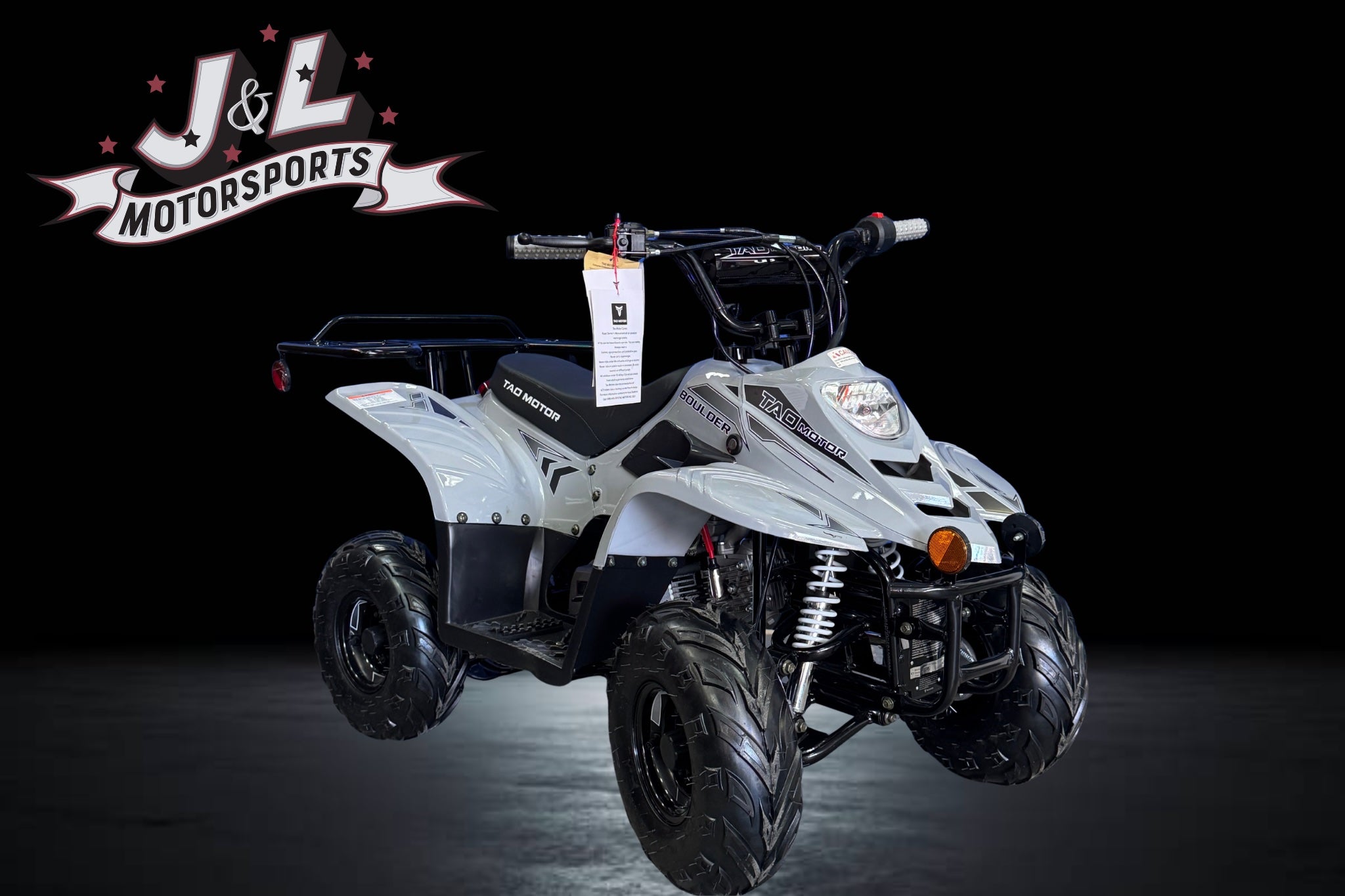 TaoTao Boulder 110CC ATV