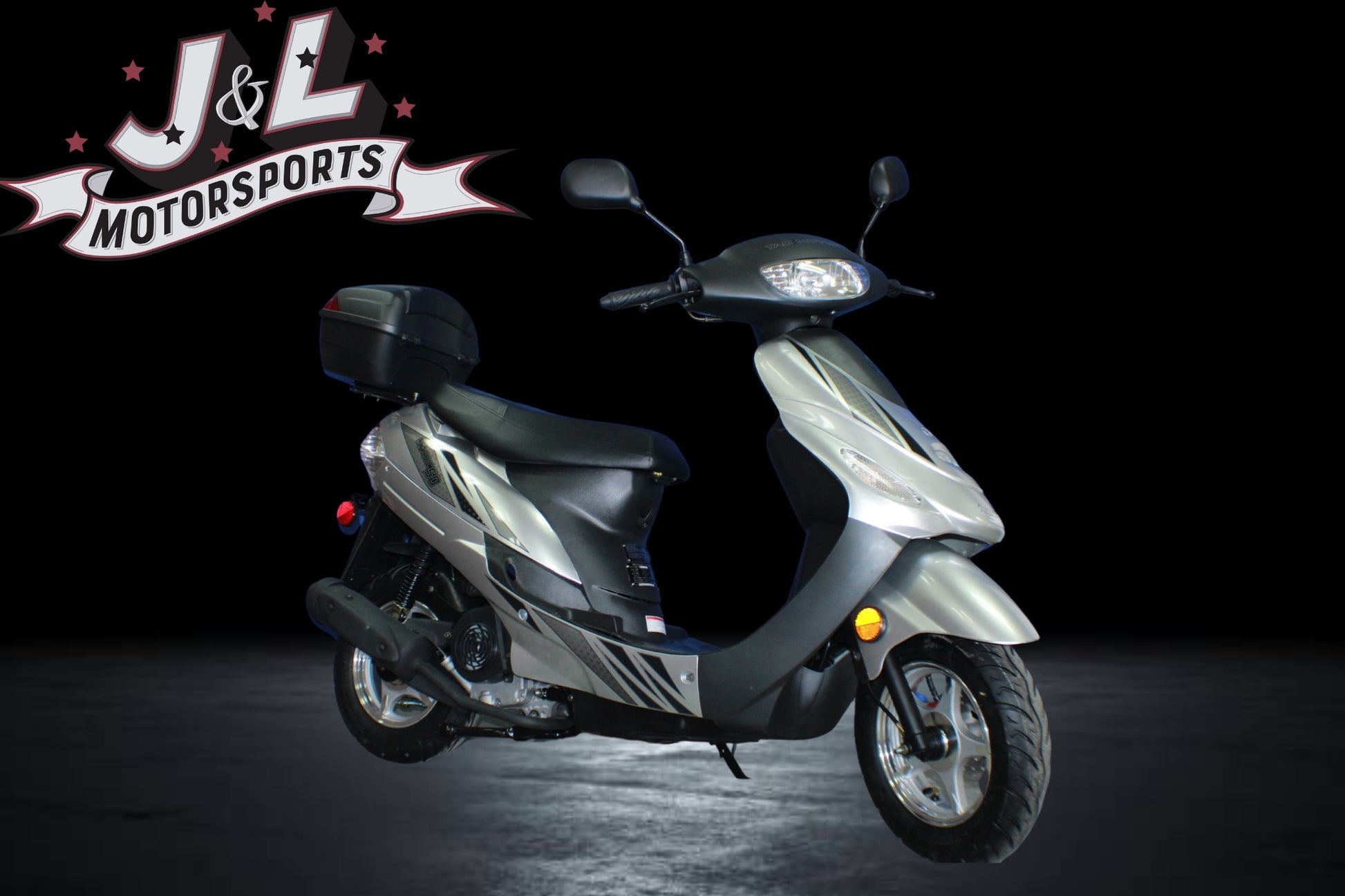 Tao Tao Pony Scooter 49.5CC