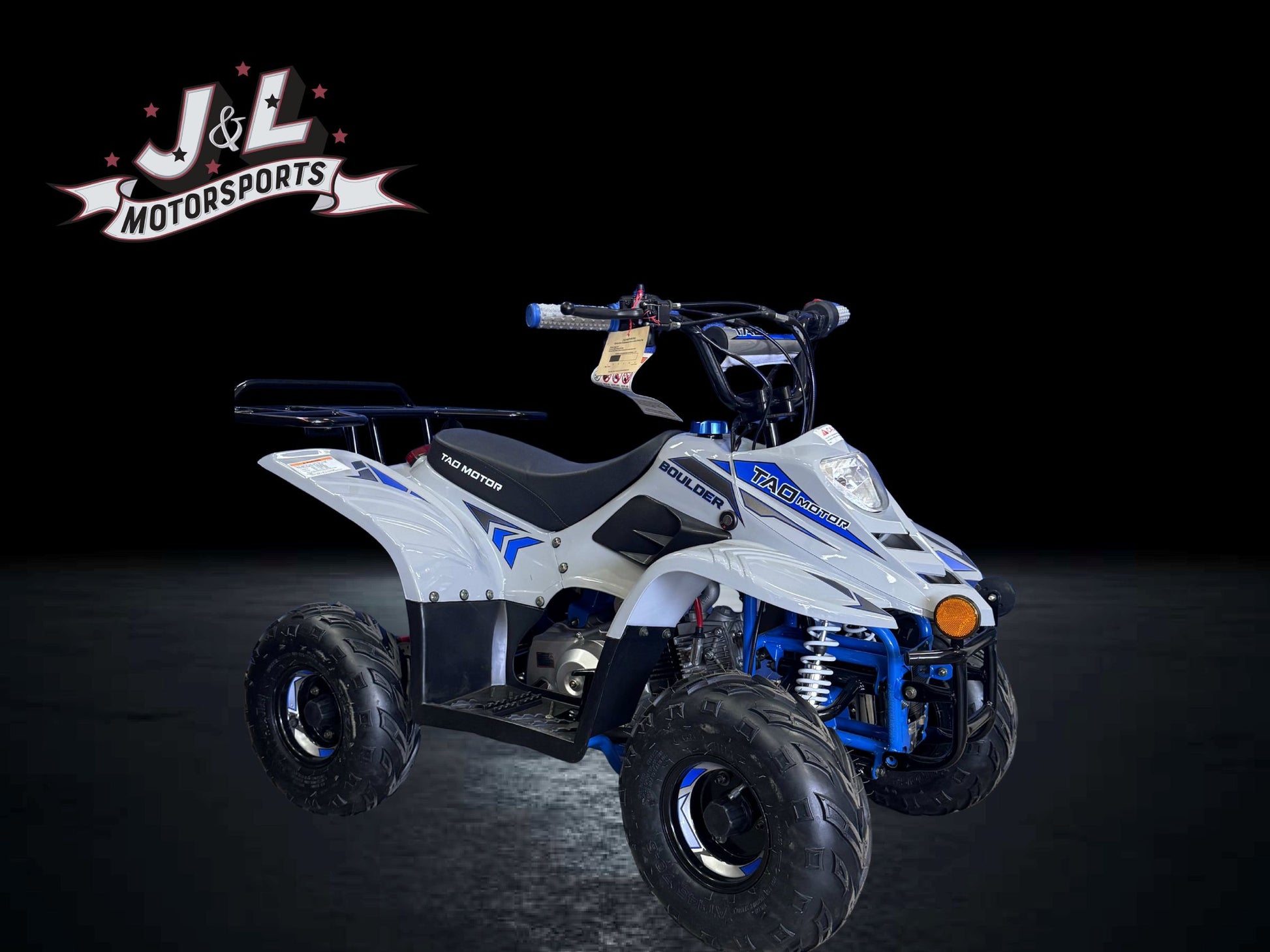 Tao Tao Boulder 110CC ATV