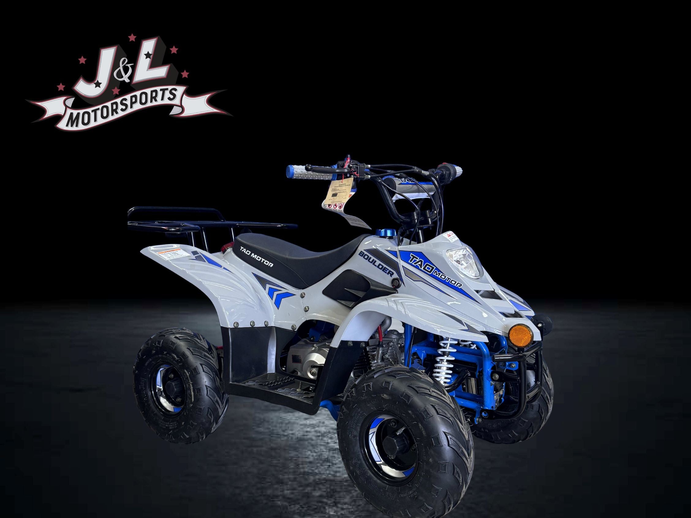 TaoTao Boulder 110CC ATV