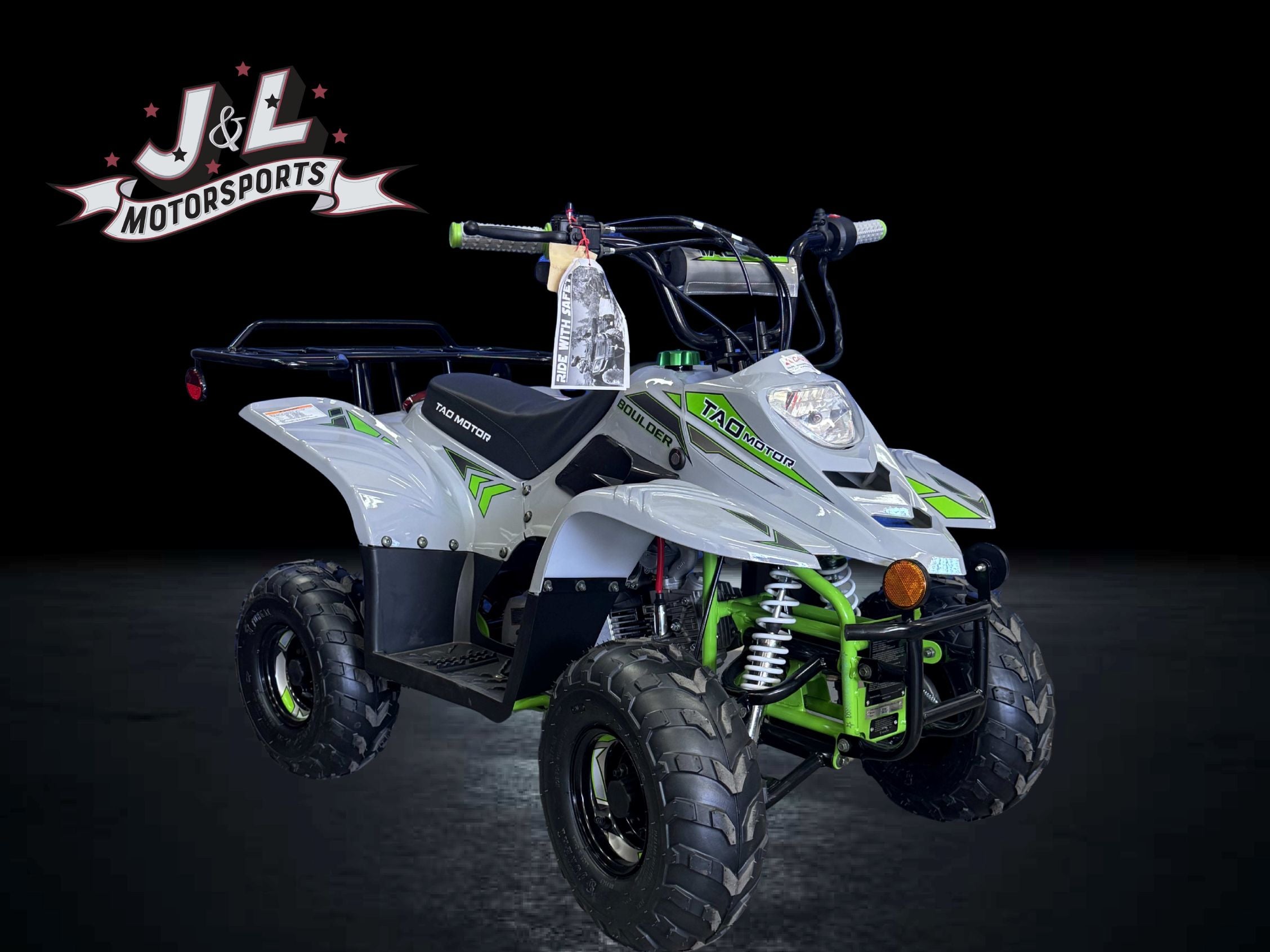 TaoTao Boulder 110CC ATV