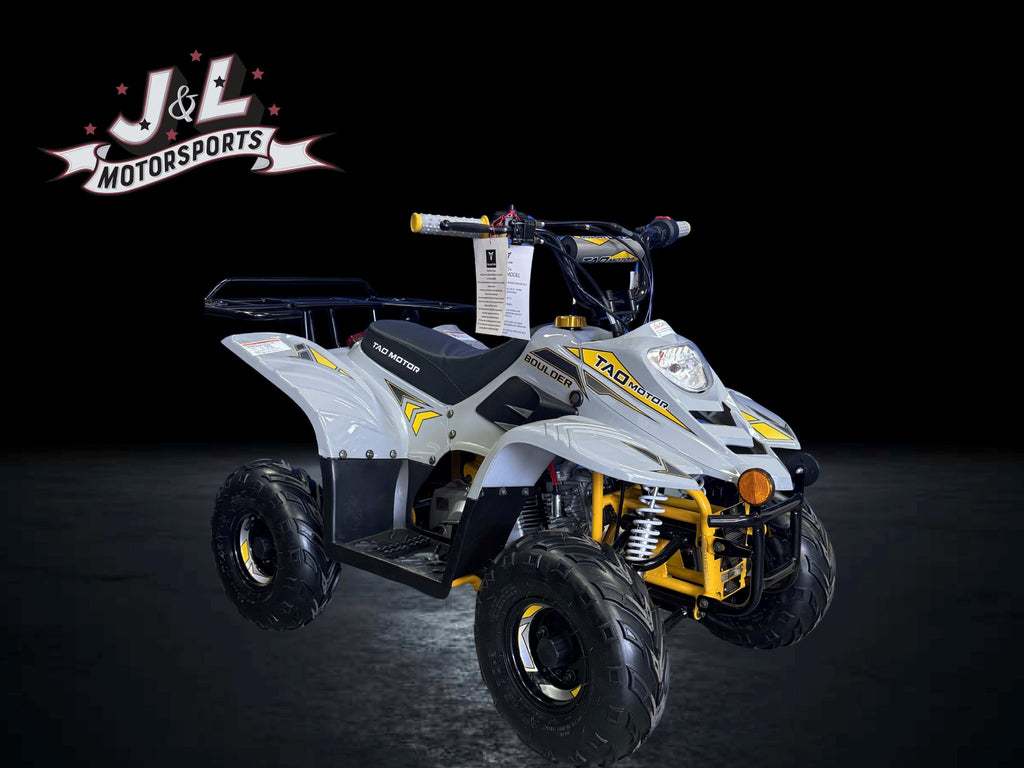 Tao Tao Boulder 110CC ATV