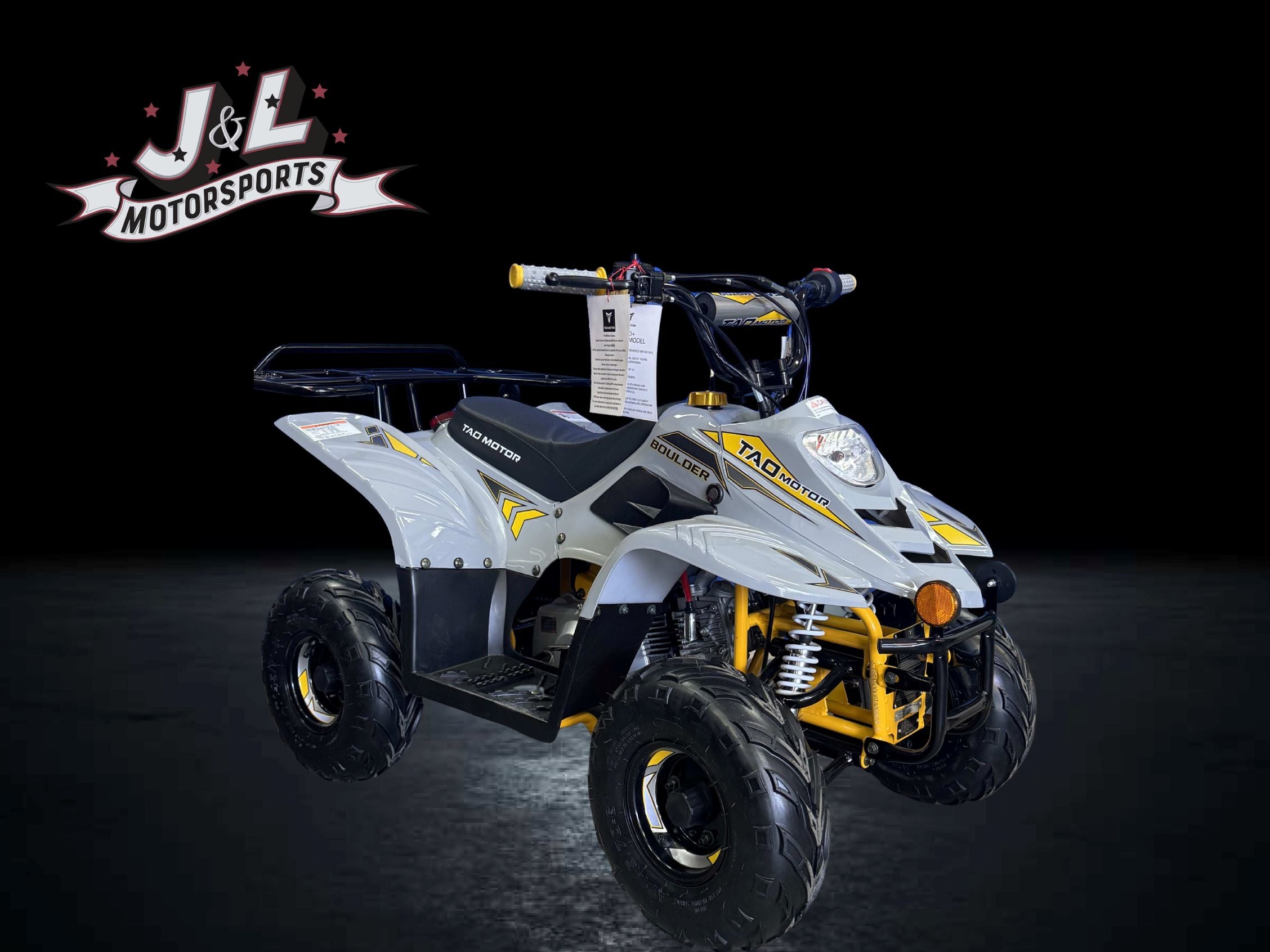 TaoTao Boulder 110CC ATV