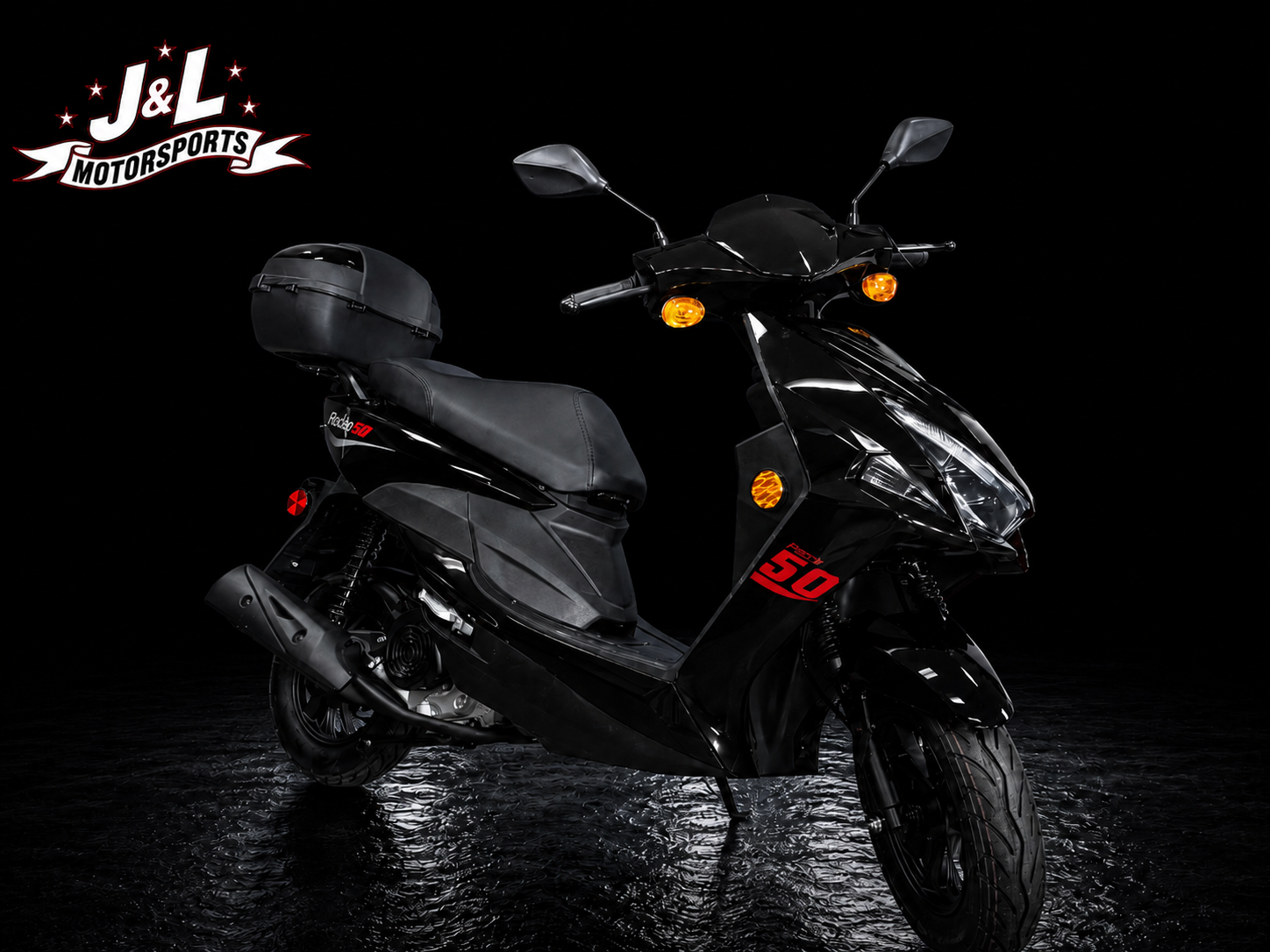 Vitacci Focus 49.5 CC Scooter