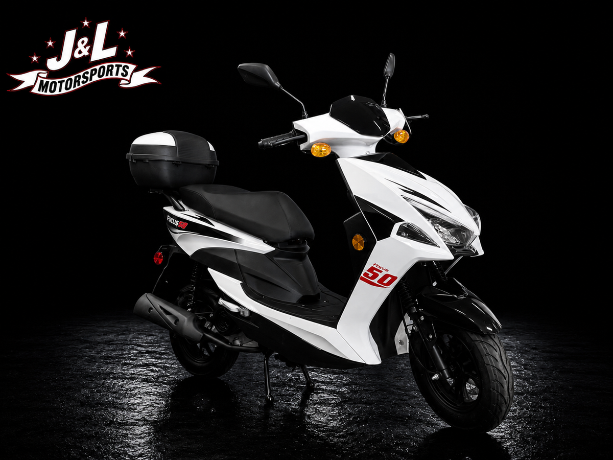 Vitacci Focus 49.5 CC Scooter
