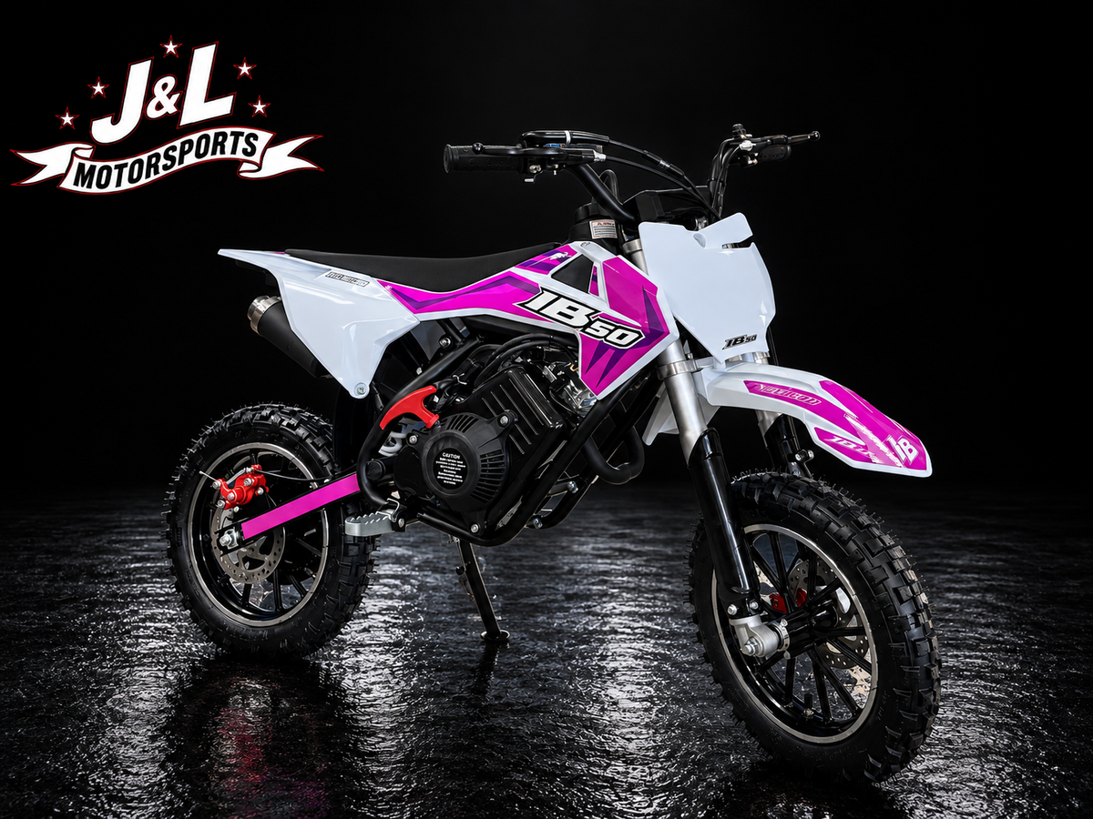 SYX Moto 60cc