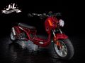 Icebear Maddog 49.5CC Scooter