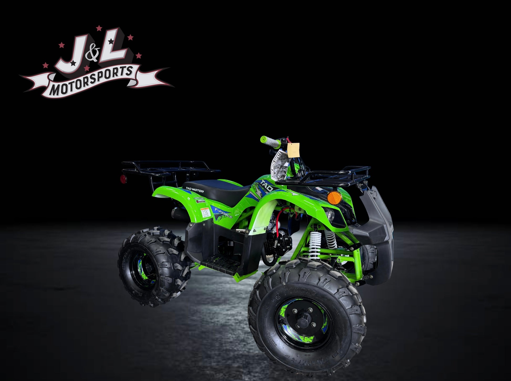 Toa T-Force 125cc ATV