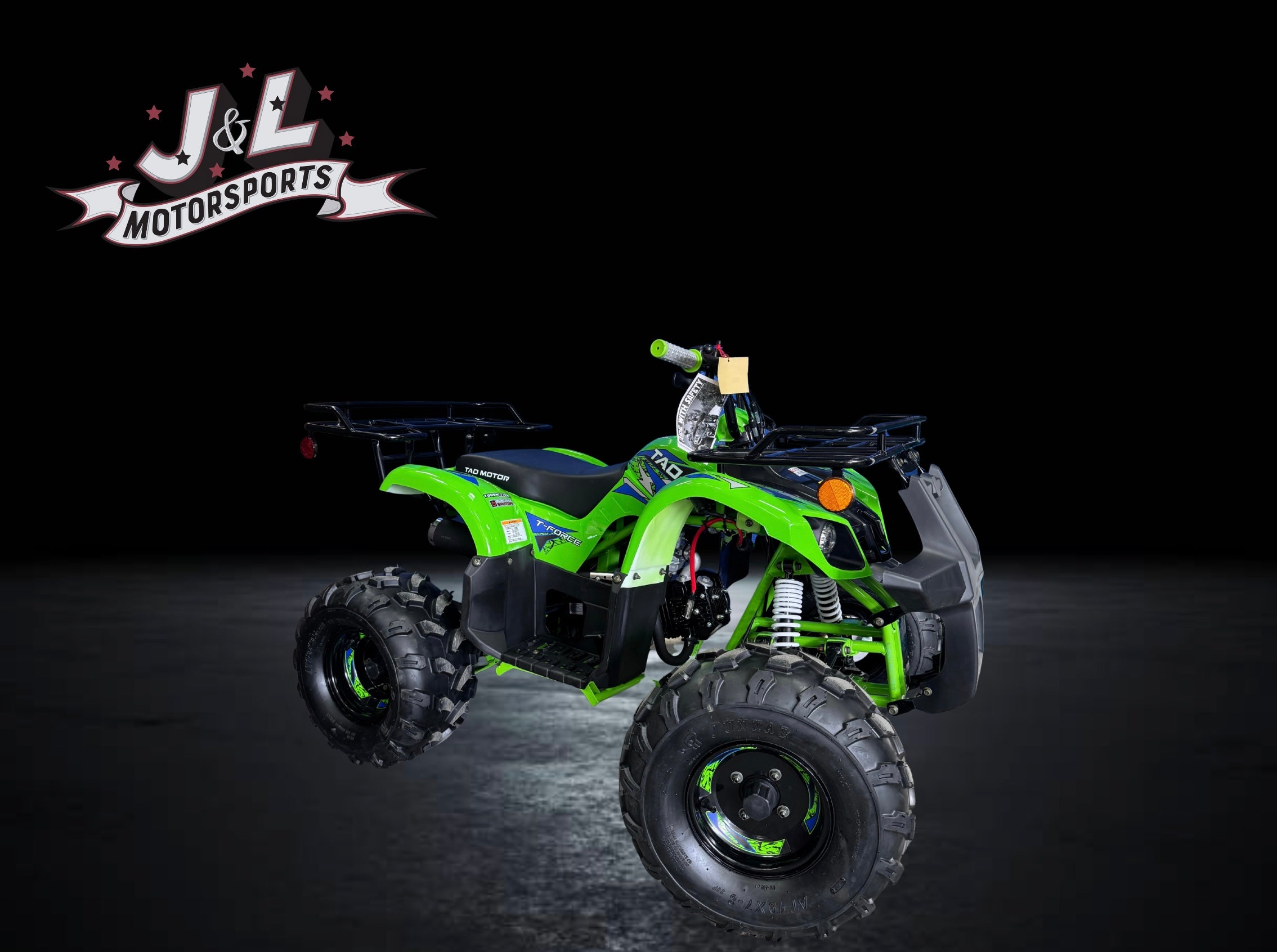 TaoTao T-Force 125cc ATV