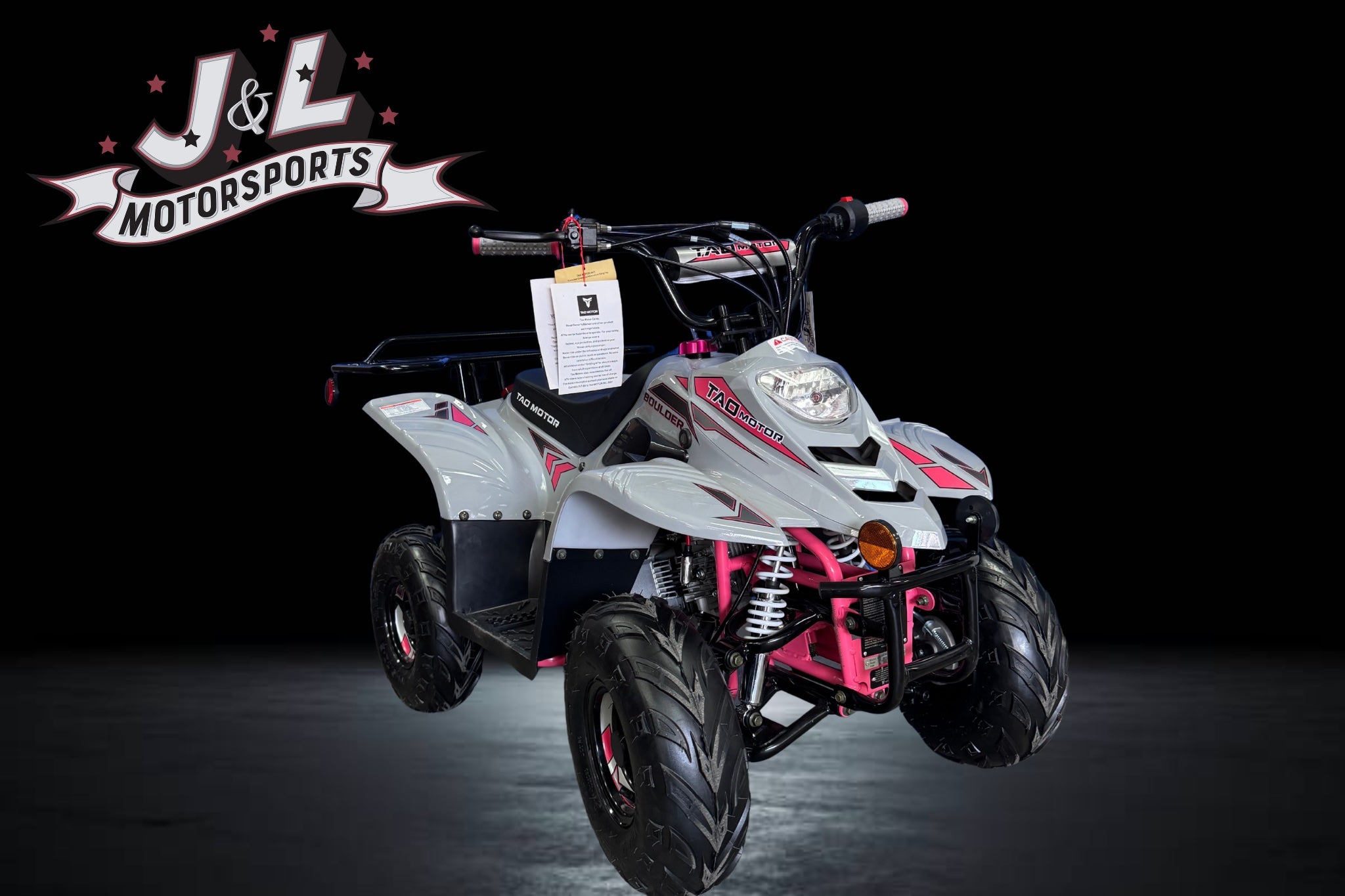 TaoTao Boulder 110CC ATV