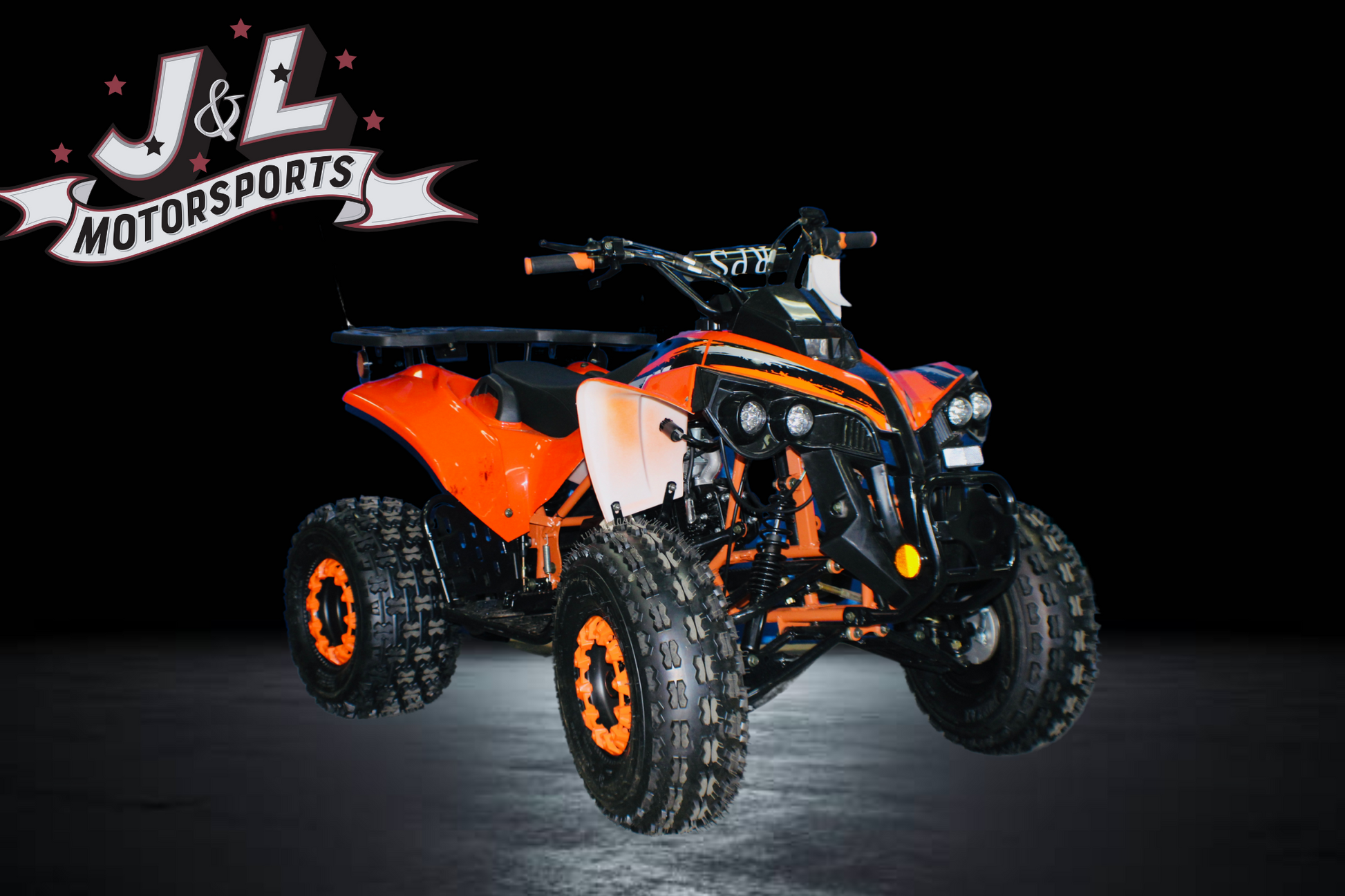 ATV RPS Outland de 125 cc