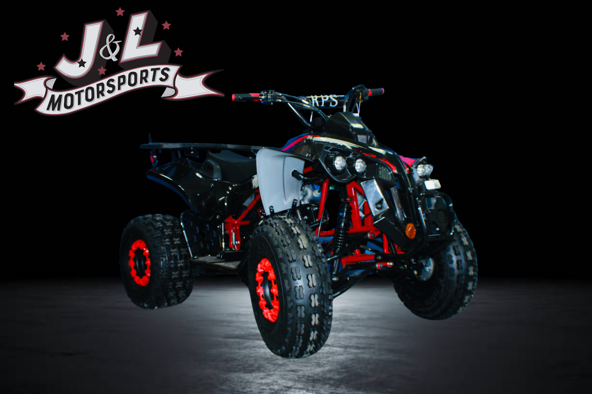 ATV RPS Outland de 125 cc