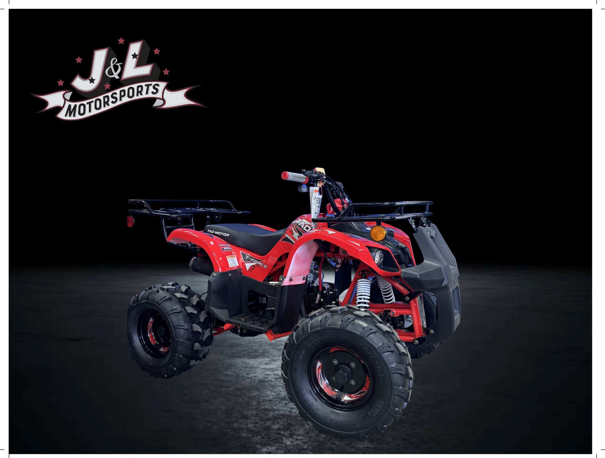 Tao Tao T-Force 125cc ATV