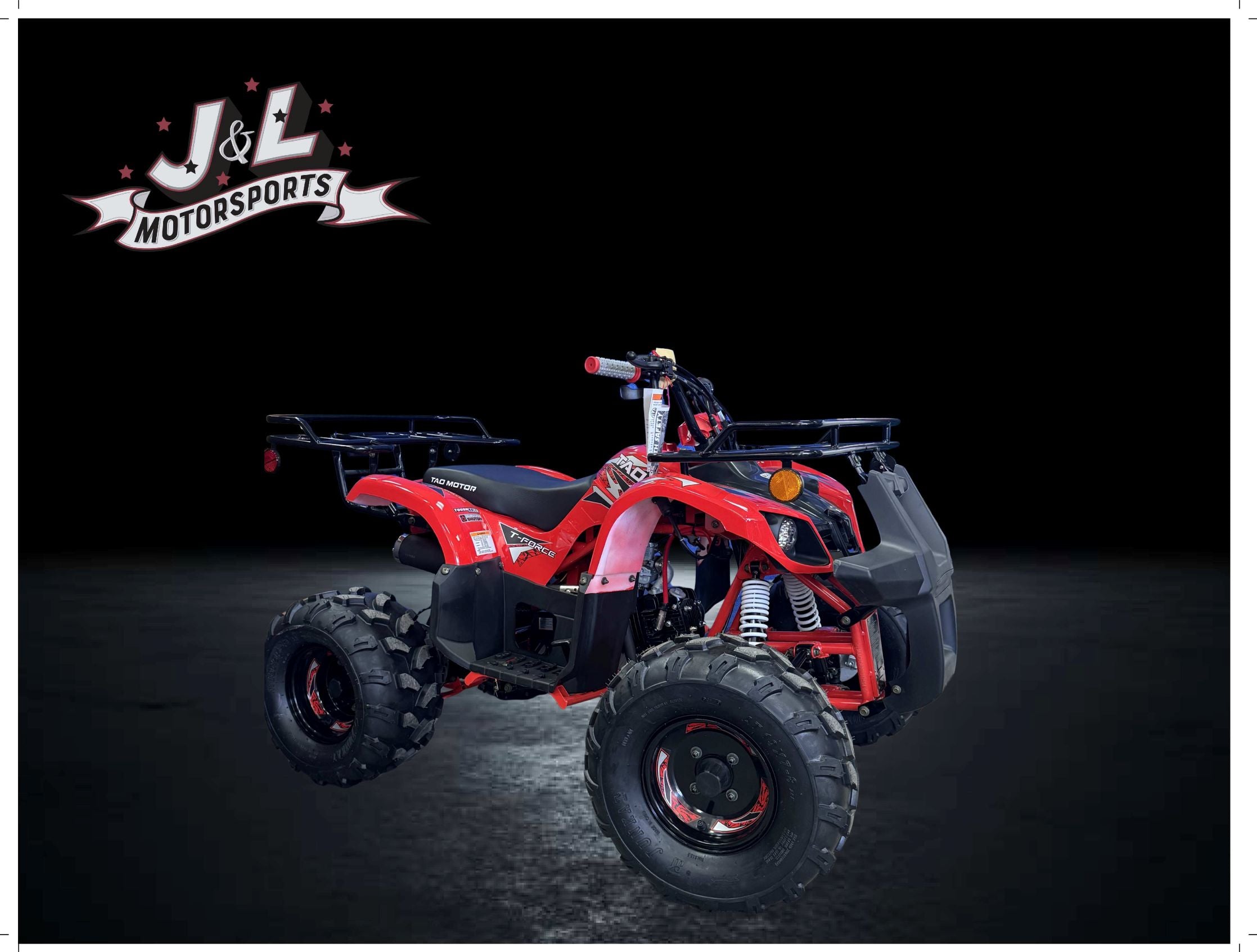 TaoTao T-Force 125cc ATV