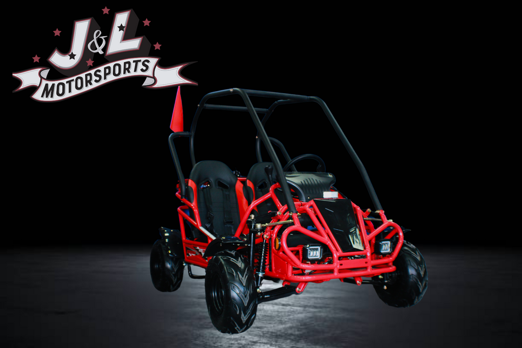 Kart Supermach de 125 cc
