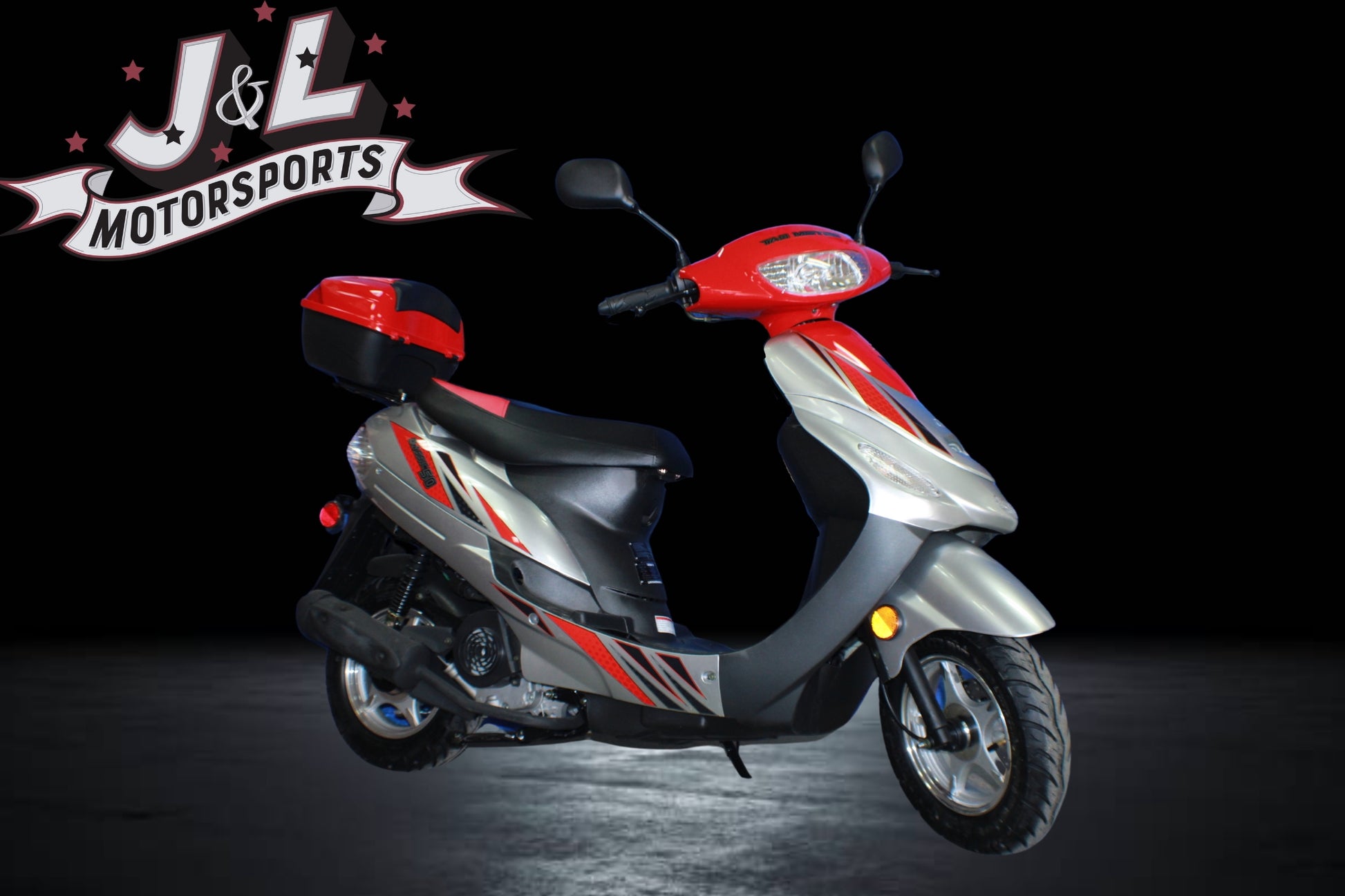 Tao Tao Pony Scooter 49.5CC
