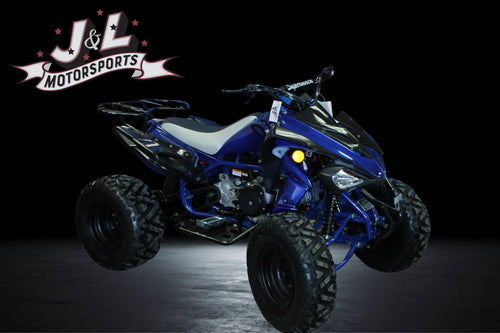 200cc Supermach ATV 2x4