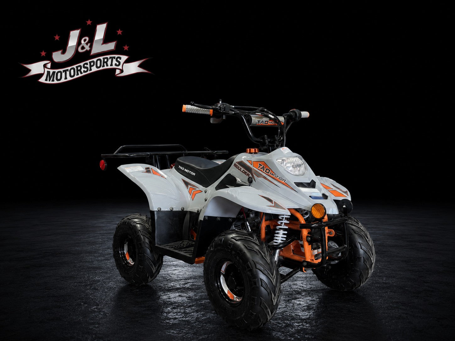 TaoTao Boulder 110CC ATV