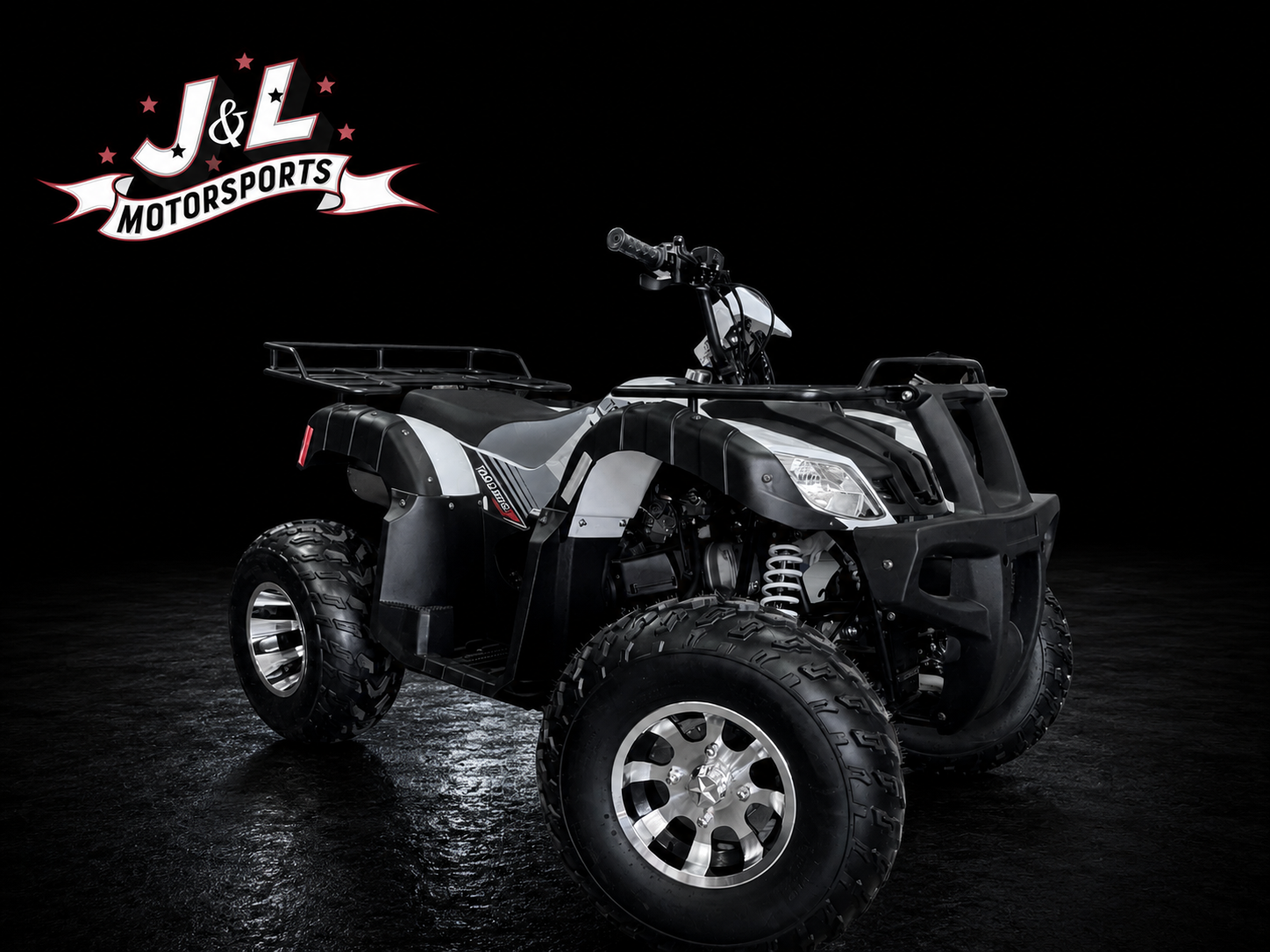 TaoTao Bull 200cc ATV