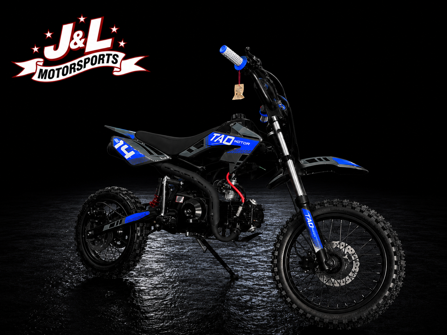 TaoTao DB14 110CC Dirt Bike
