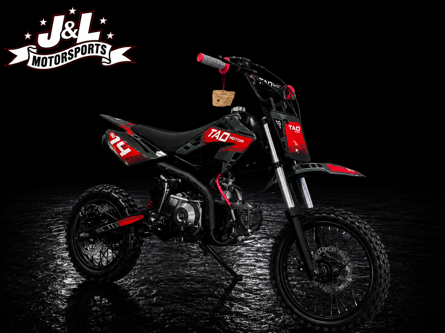 TaoTao DB14 110CC Dirt Bike