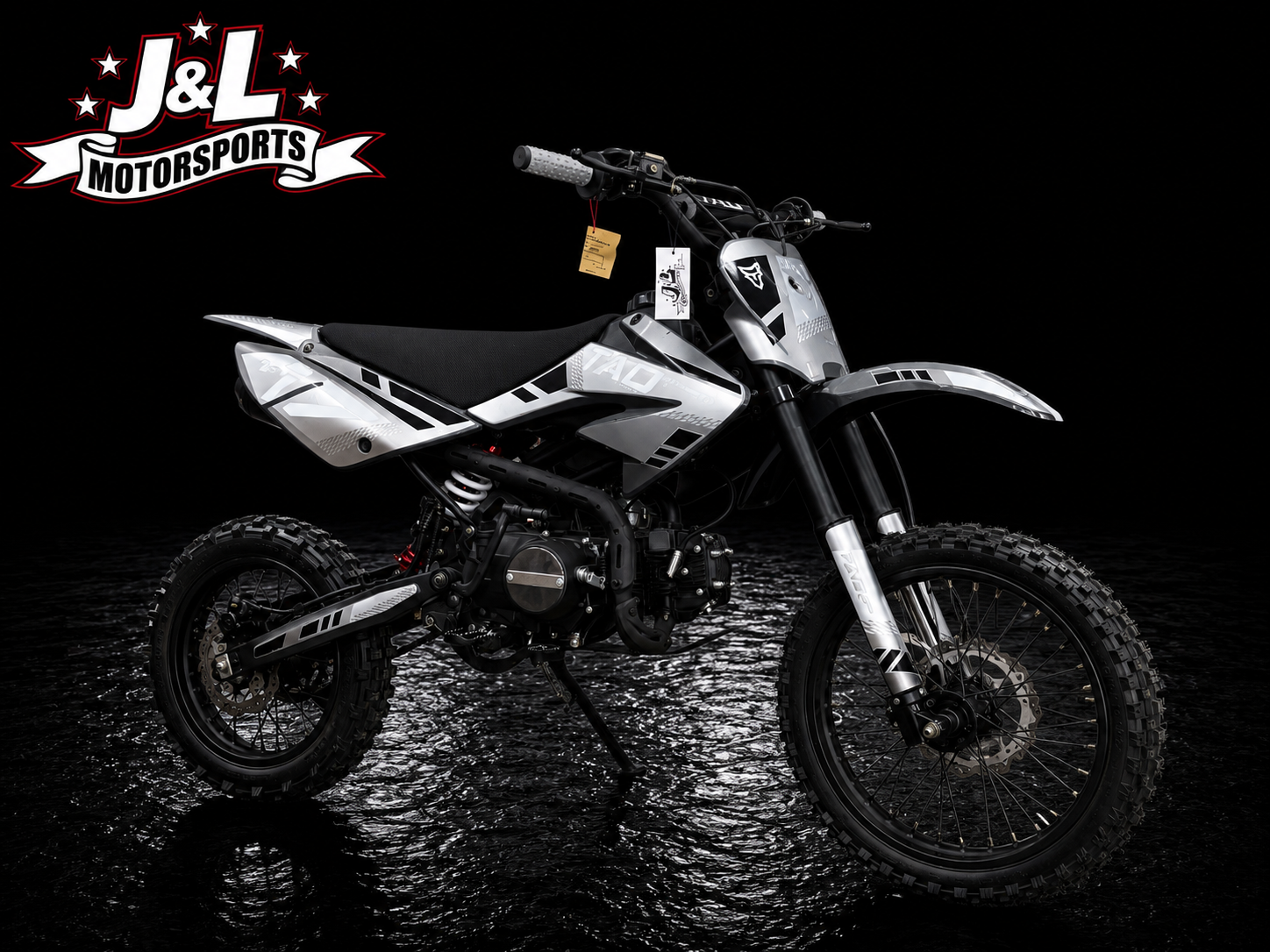 TaoTao DB17 125CC Dirt Bike