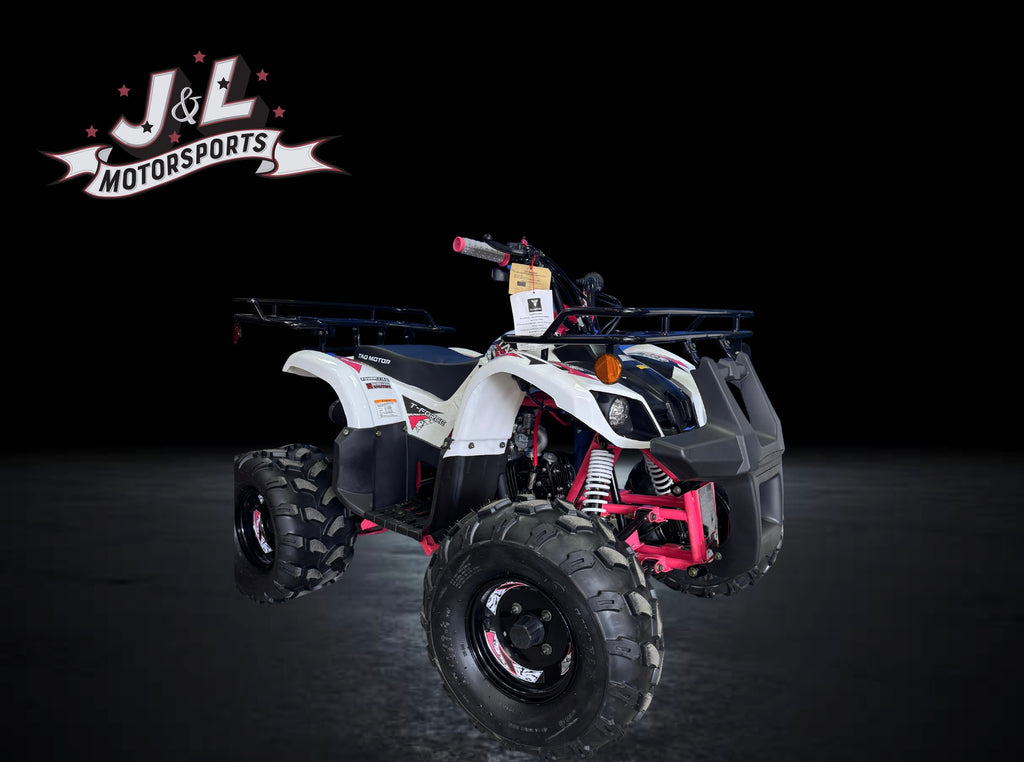 Toa T-Force 125cc ATV