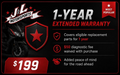 One Year Extended Warranty