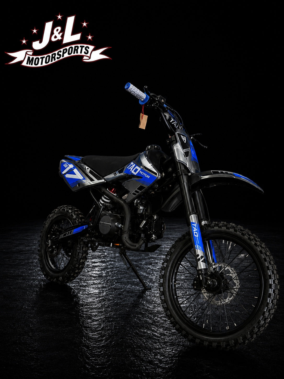 TaoTao DB17 125CC Dirt Bike