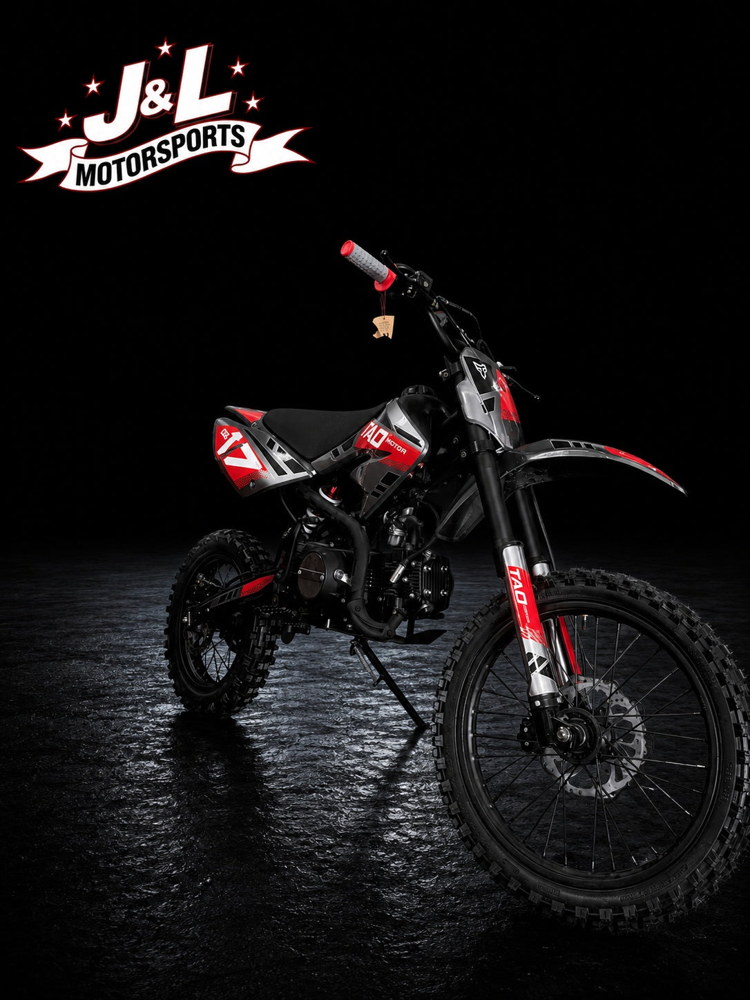 TaoTao DB17 125CC Dirt Bike