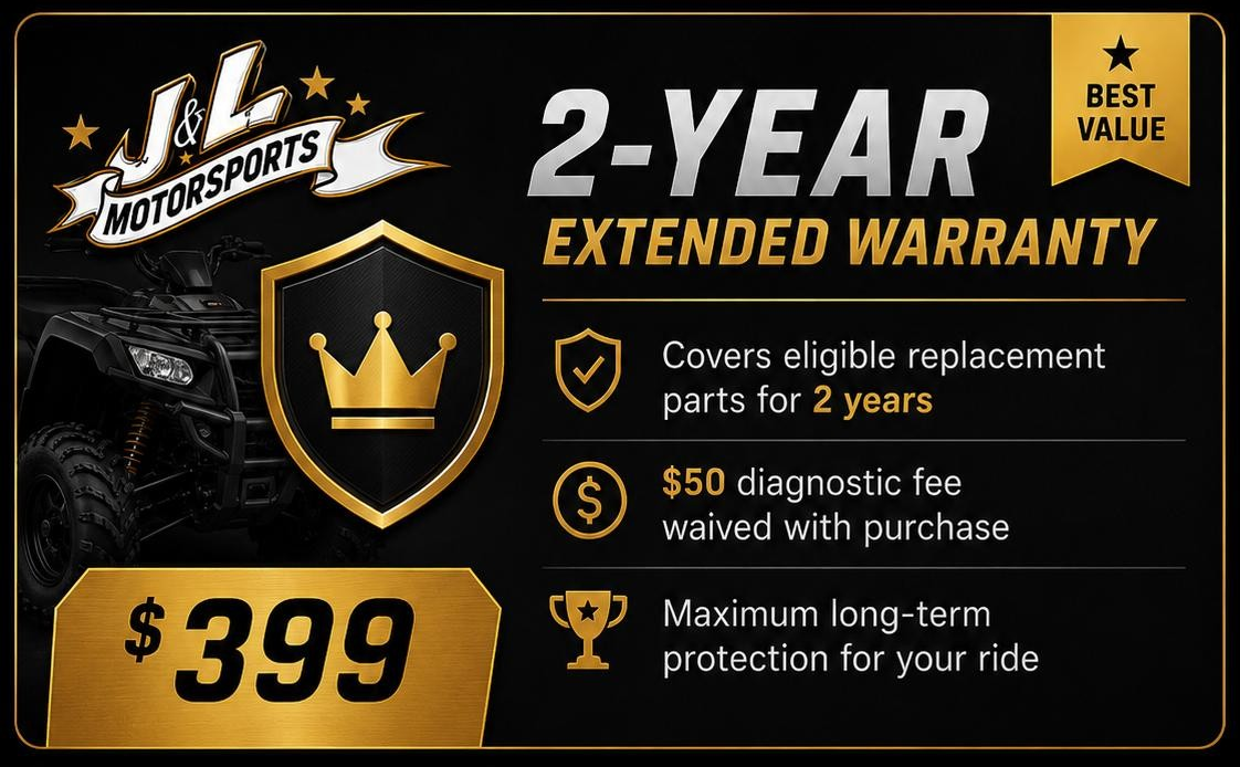 Two Year Extended Warranty